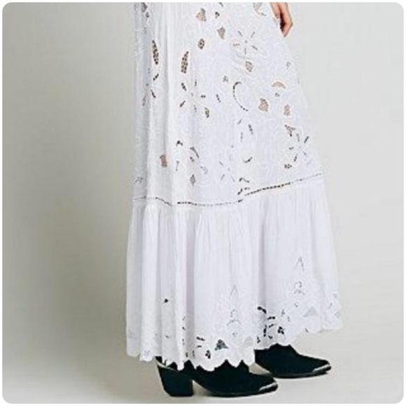 *sold* Free People Bali Dewa Pant - Picture 3 of 7